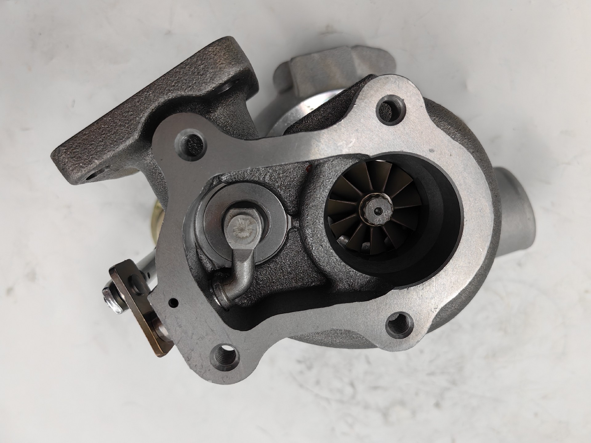 Jiaxing Borui Turbocharging Technology Co., LTD