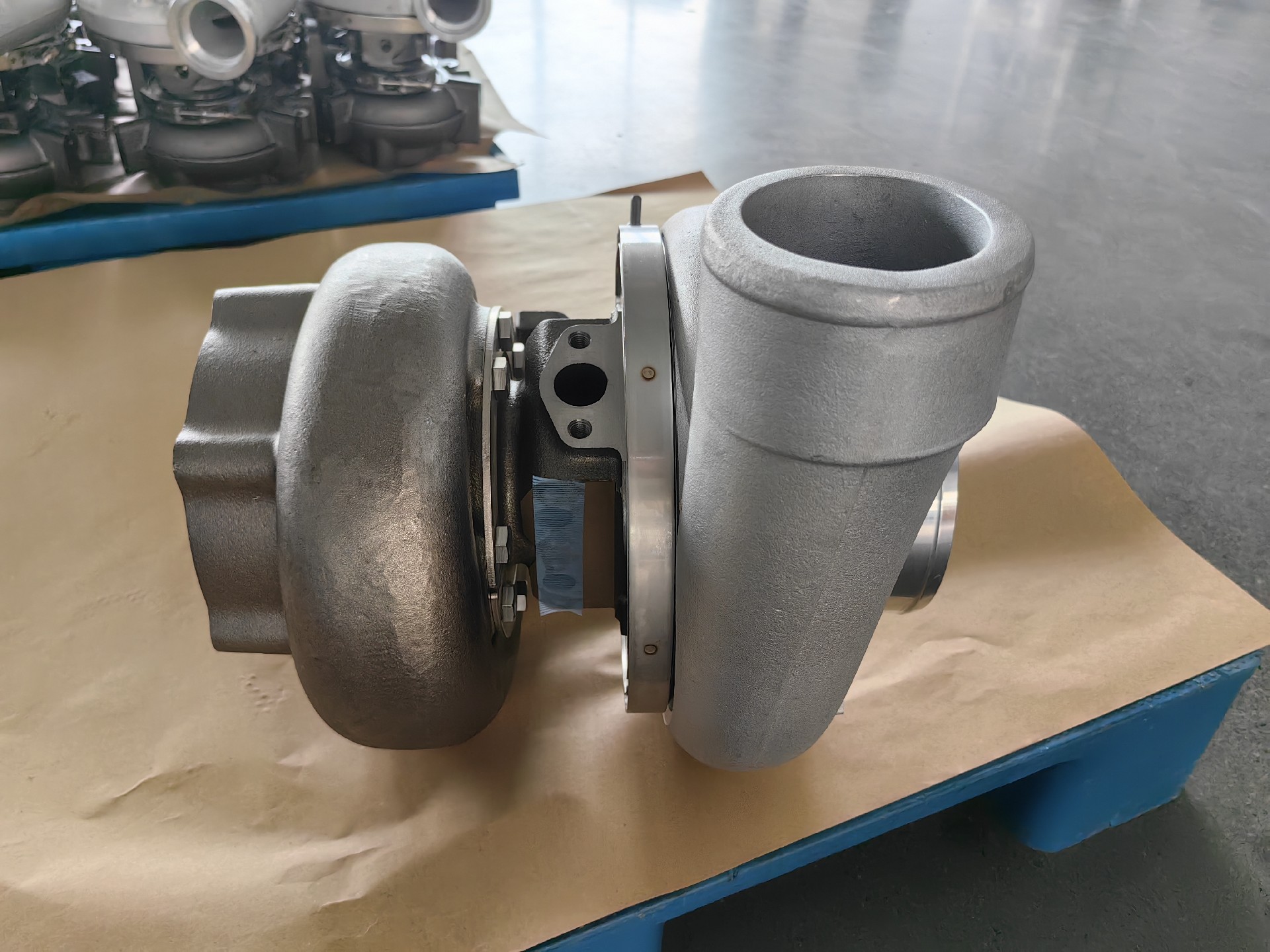Jiaxing Borui Turbocharging Technology Co., LTD