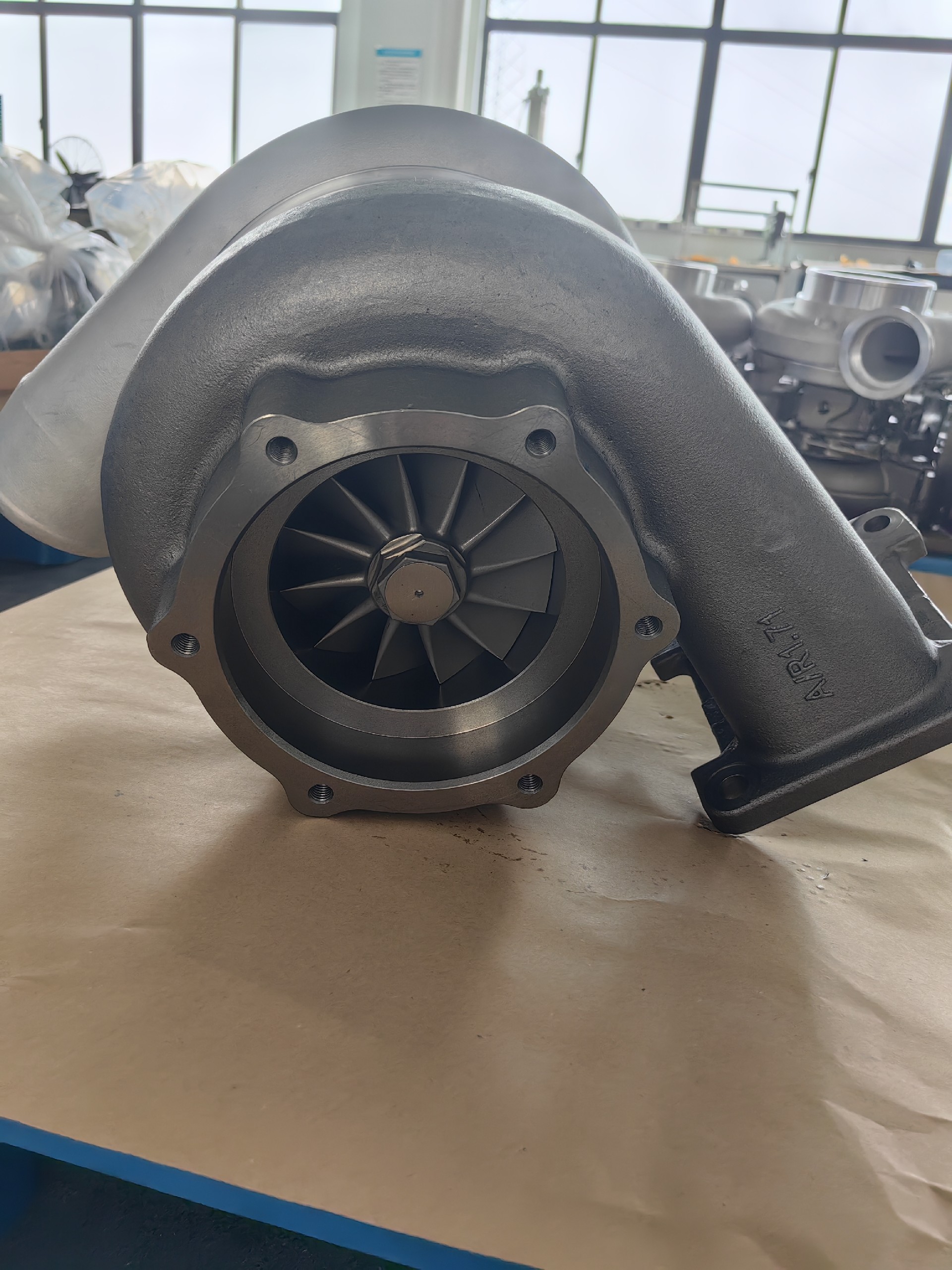 Jiaxing Borui Turbocharging Technology Co., LTD