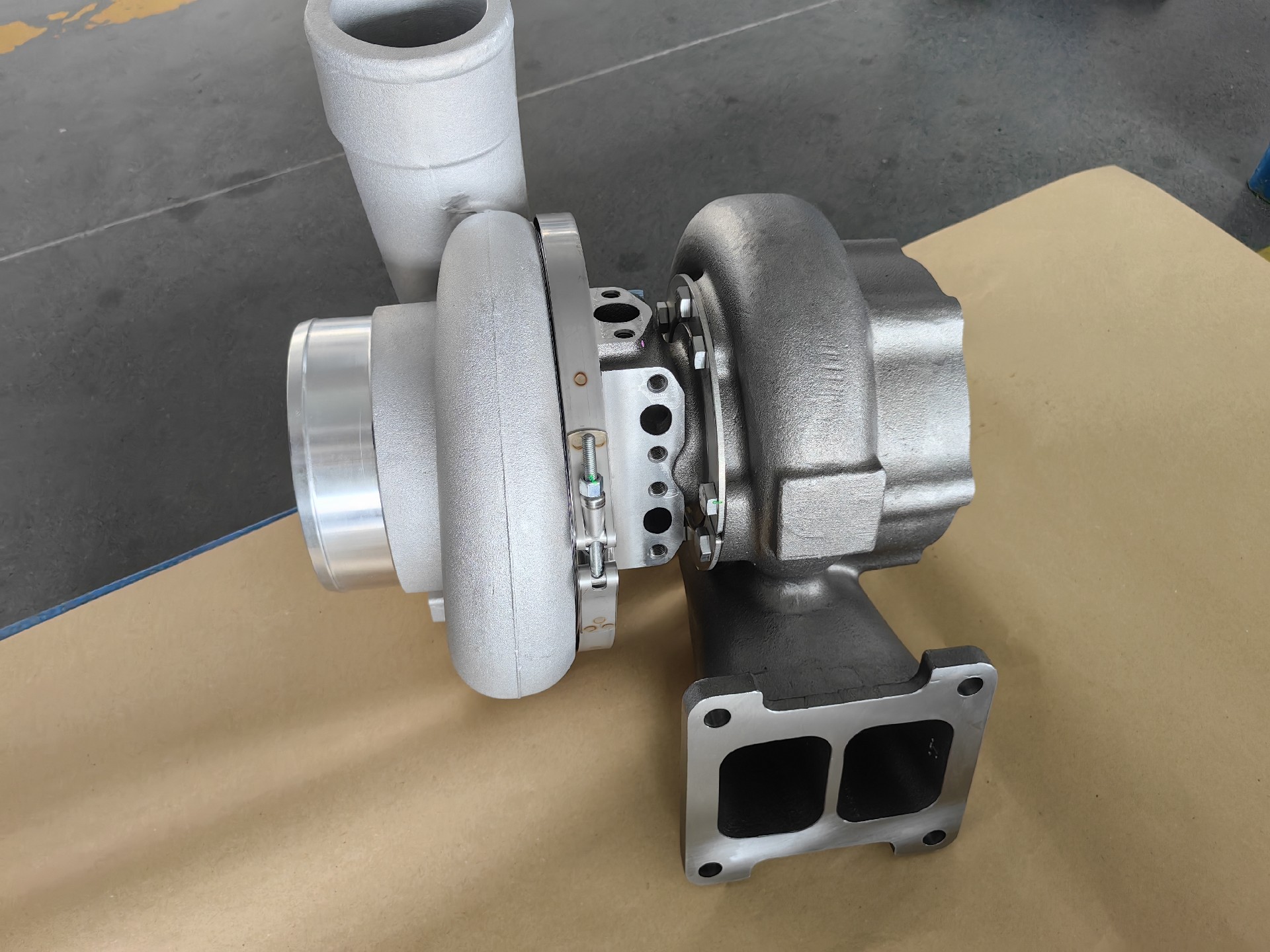 Jiaxing Borui Turbocharging Technology Co., LTD