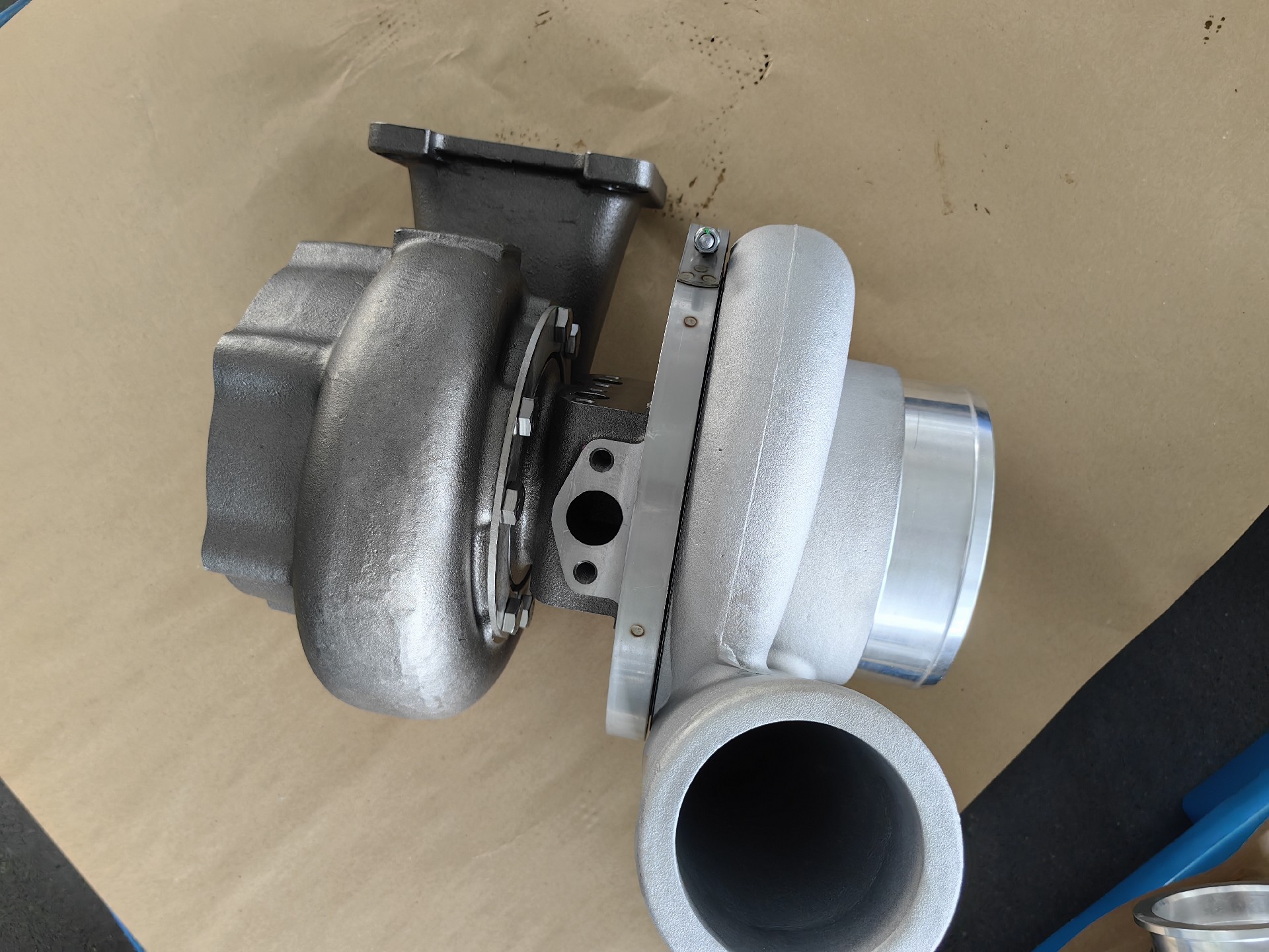 Jiaxing Borui Turbocharging Technology Co., LTD