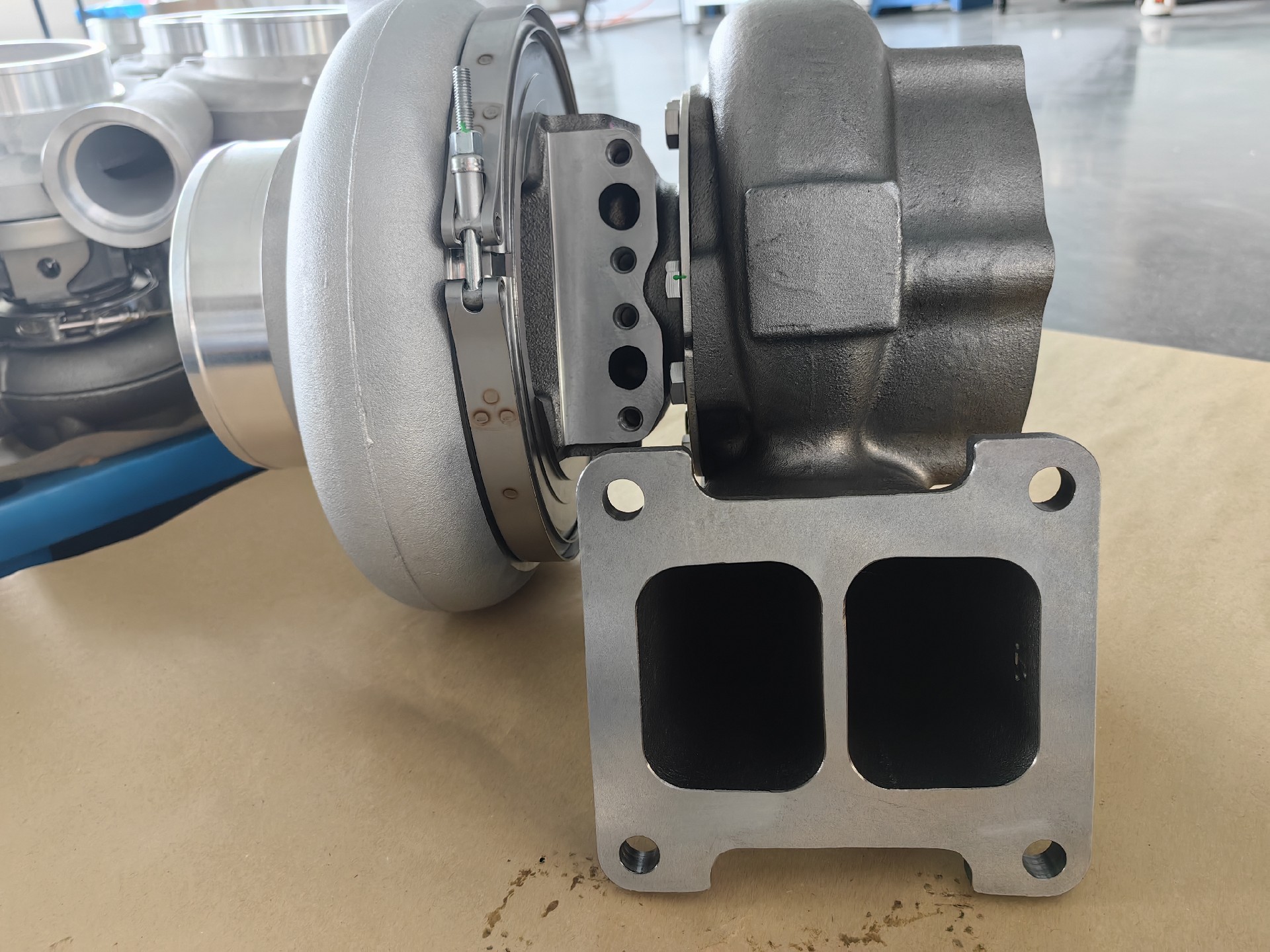 Jiaxing Borui Turbocharging Technology Co., LTD