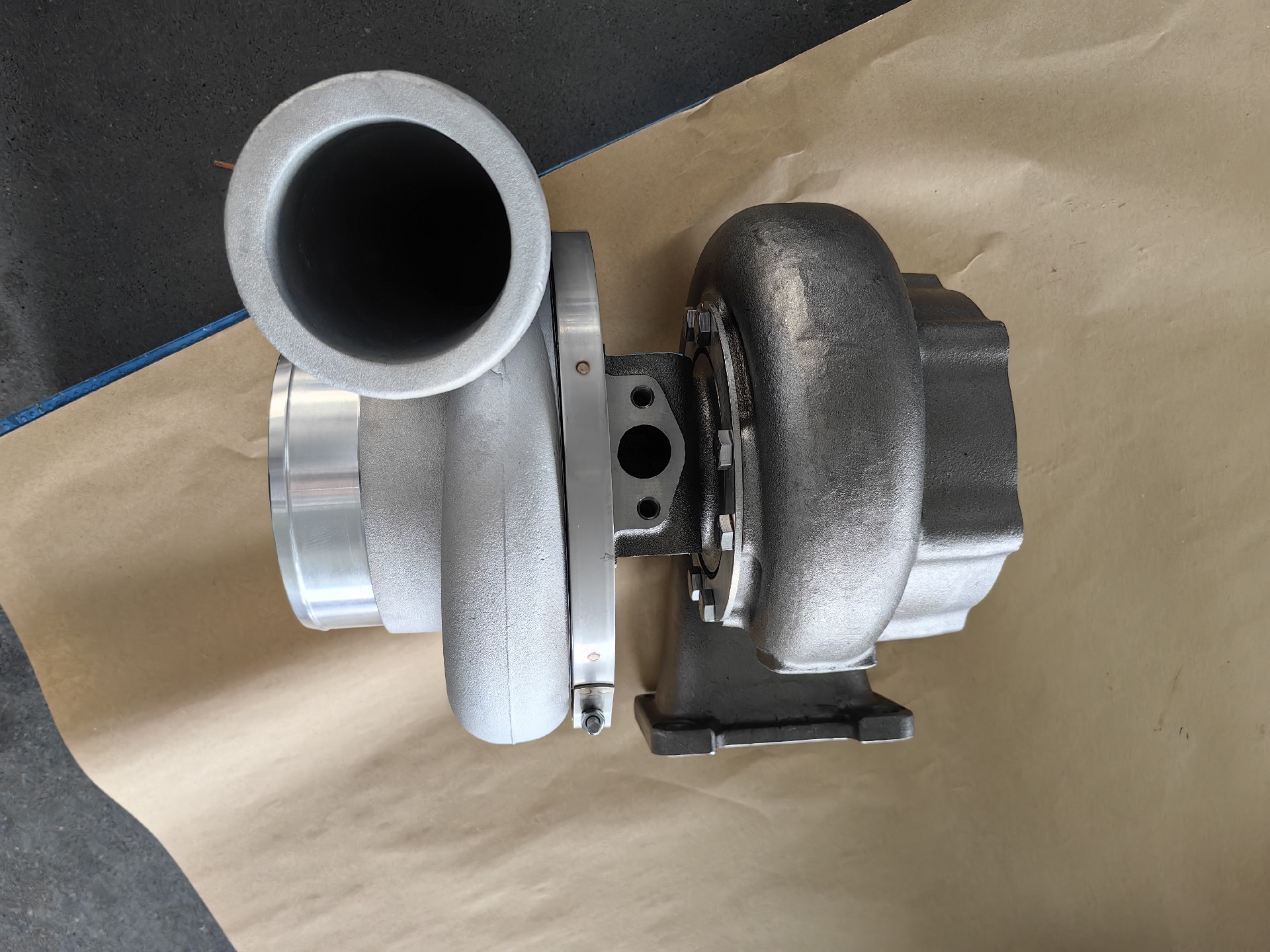 Jiaxing Borui Turbocharging Technology Co., LTD
