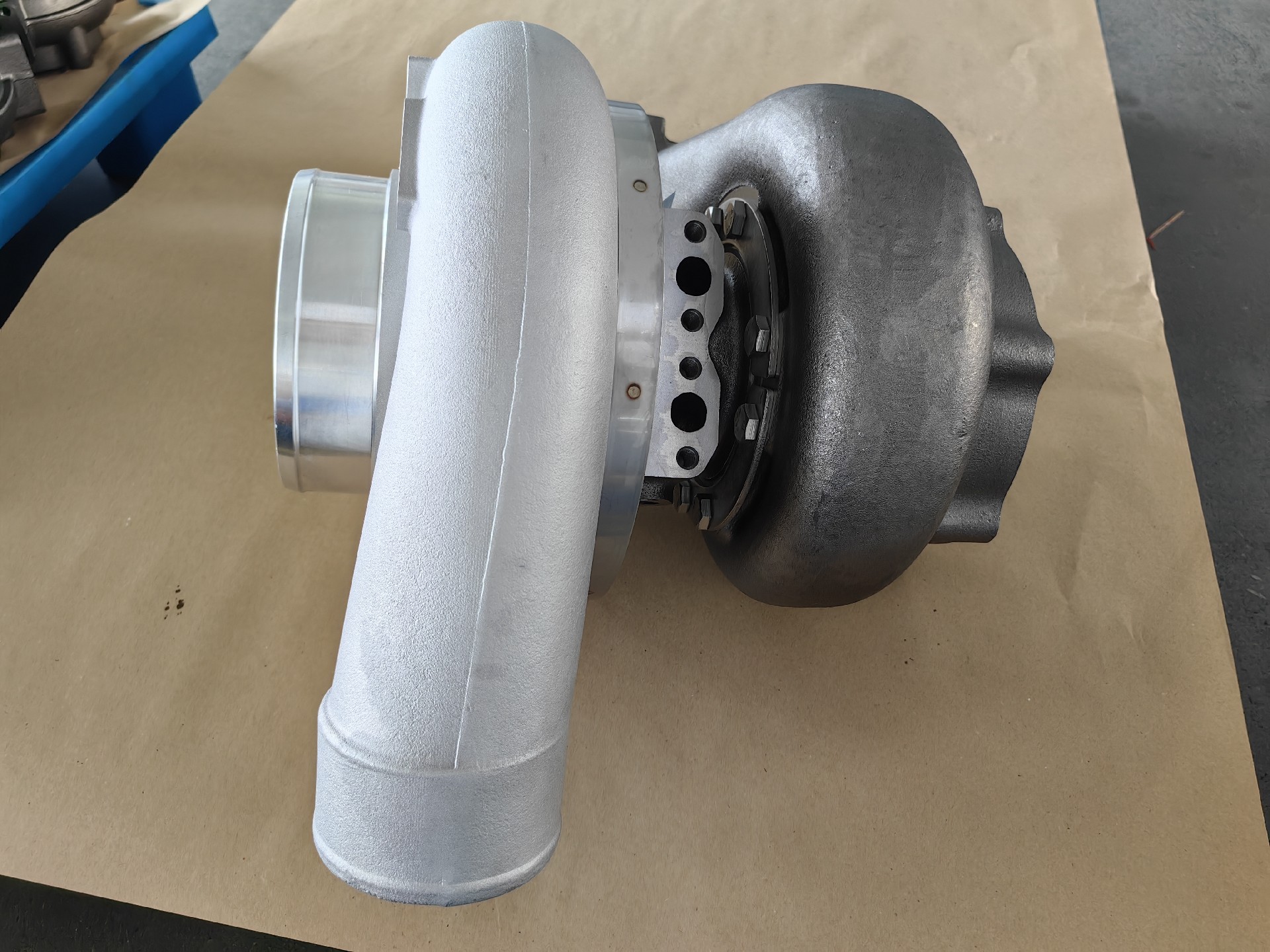 Jiaxing Borui Turbocharging Technology Co., LTD