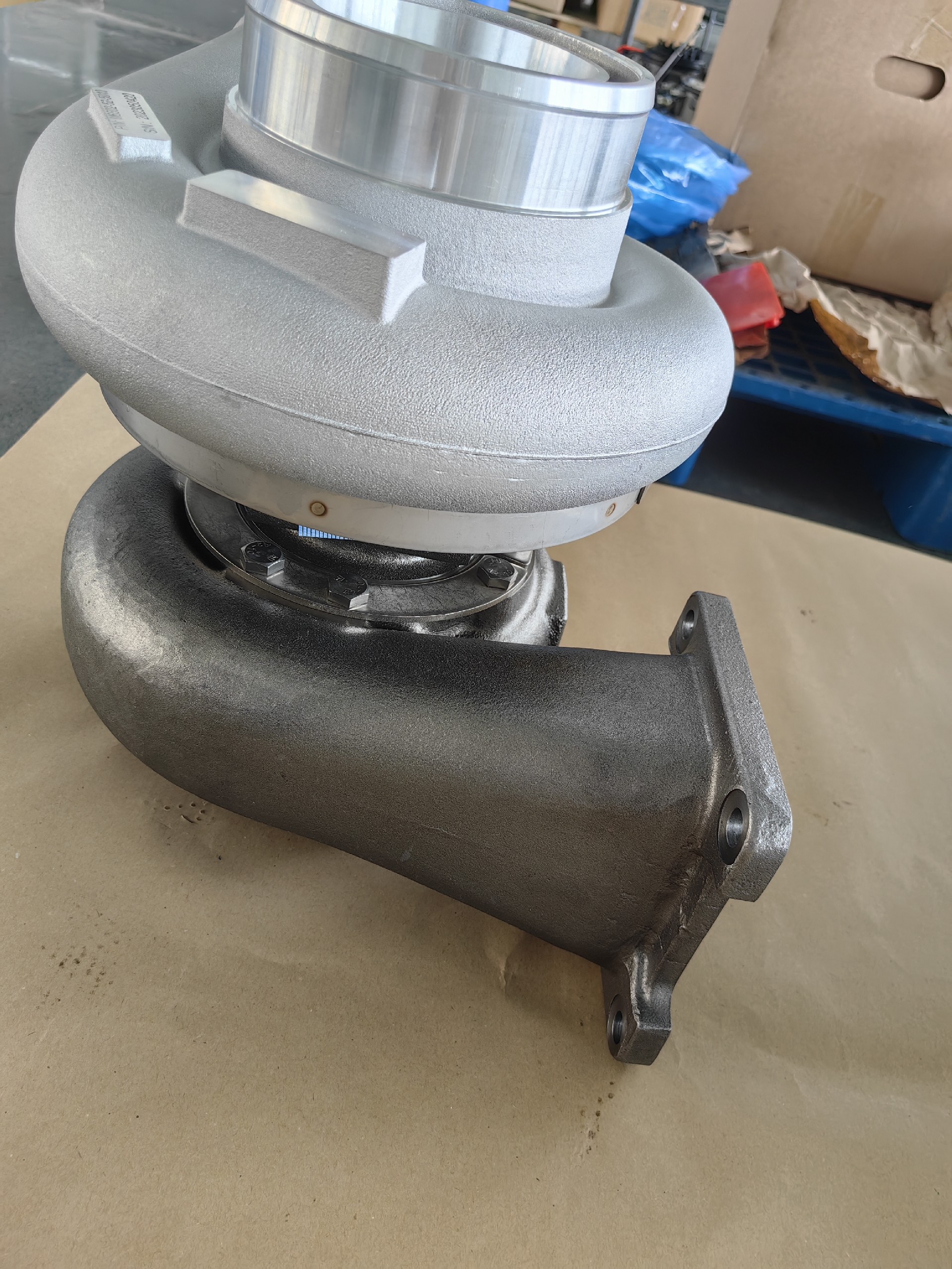 Jiaxing Borui Turbocharging Technology Co., LTD