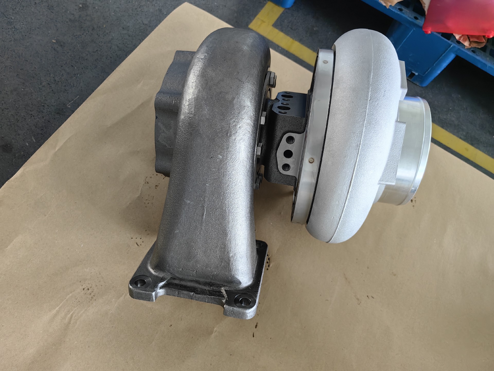 Jiaxing Borui Turbocharging Technology Co., LTD