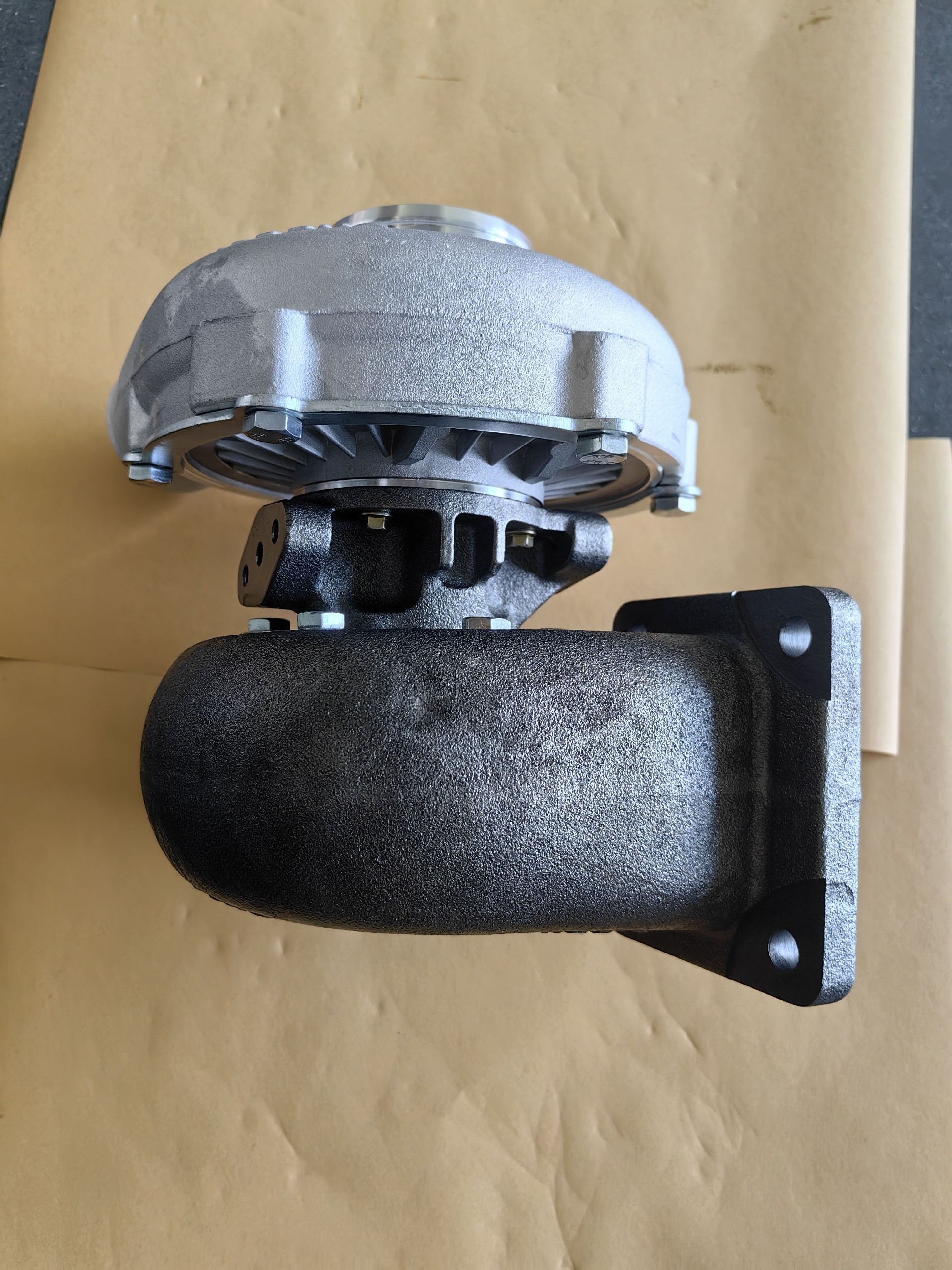 Jiaxing Borui Turbocharging Technology Co., LTD