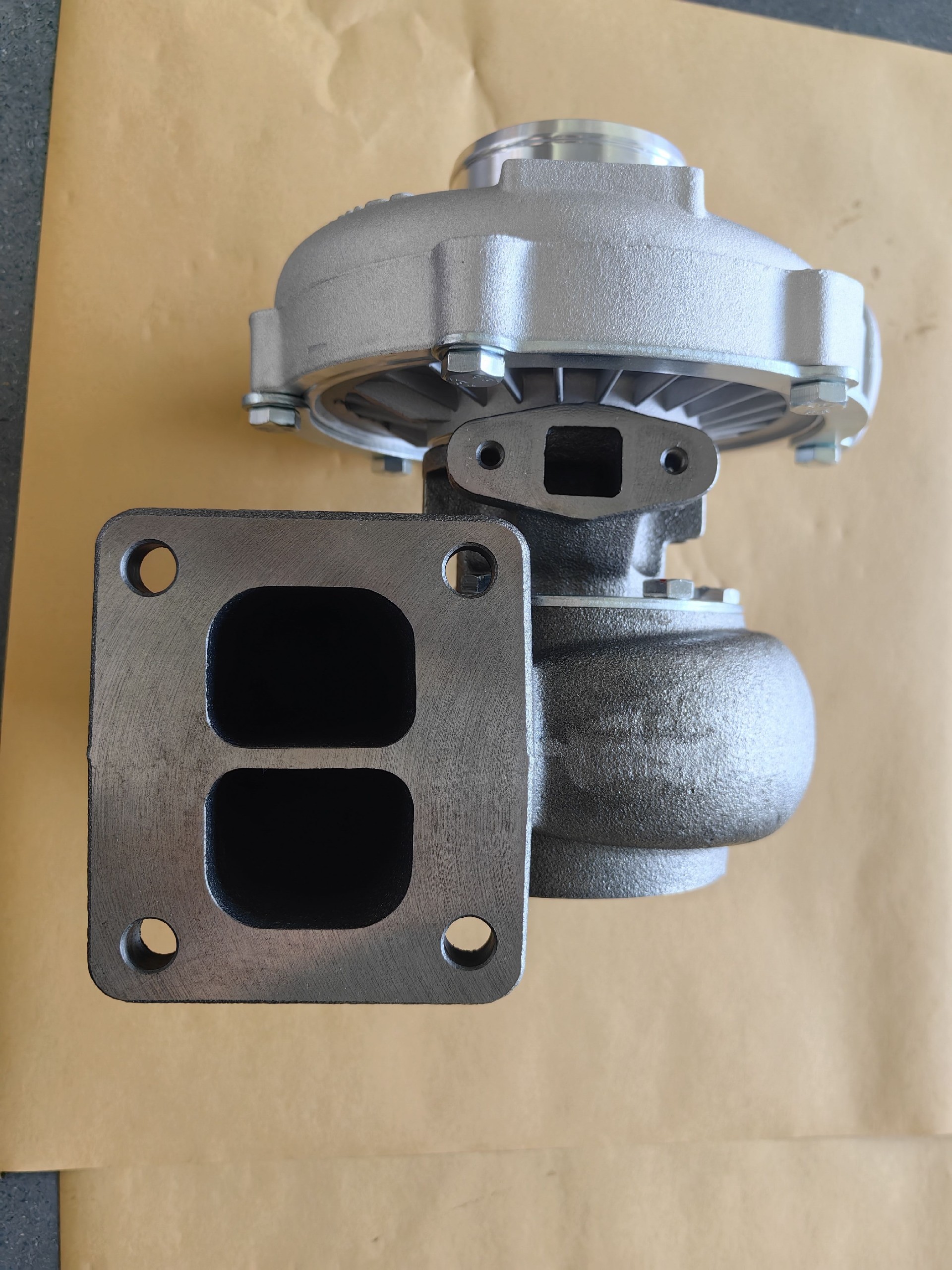 Jiaxing Borui Turbocharging Technology Co., LTD