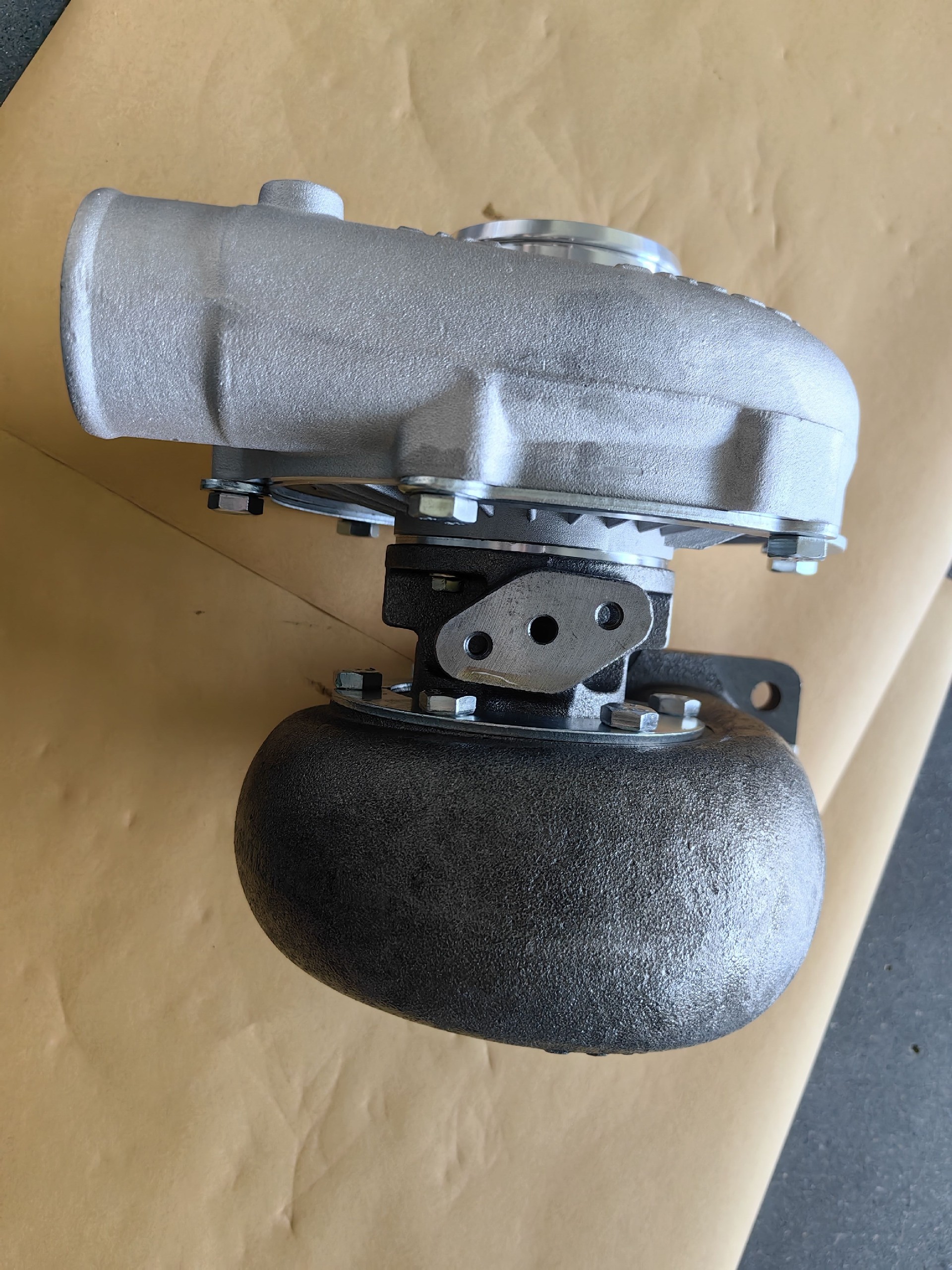 Jiaxing Borui Turbocharging Technology Co., LTD