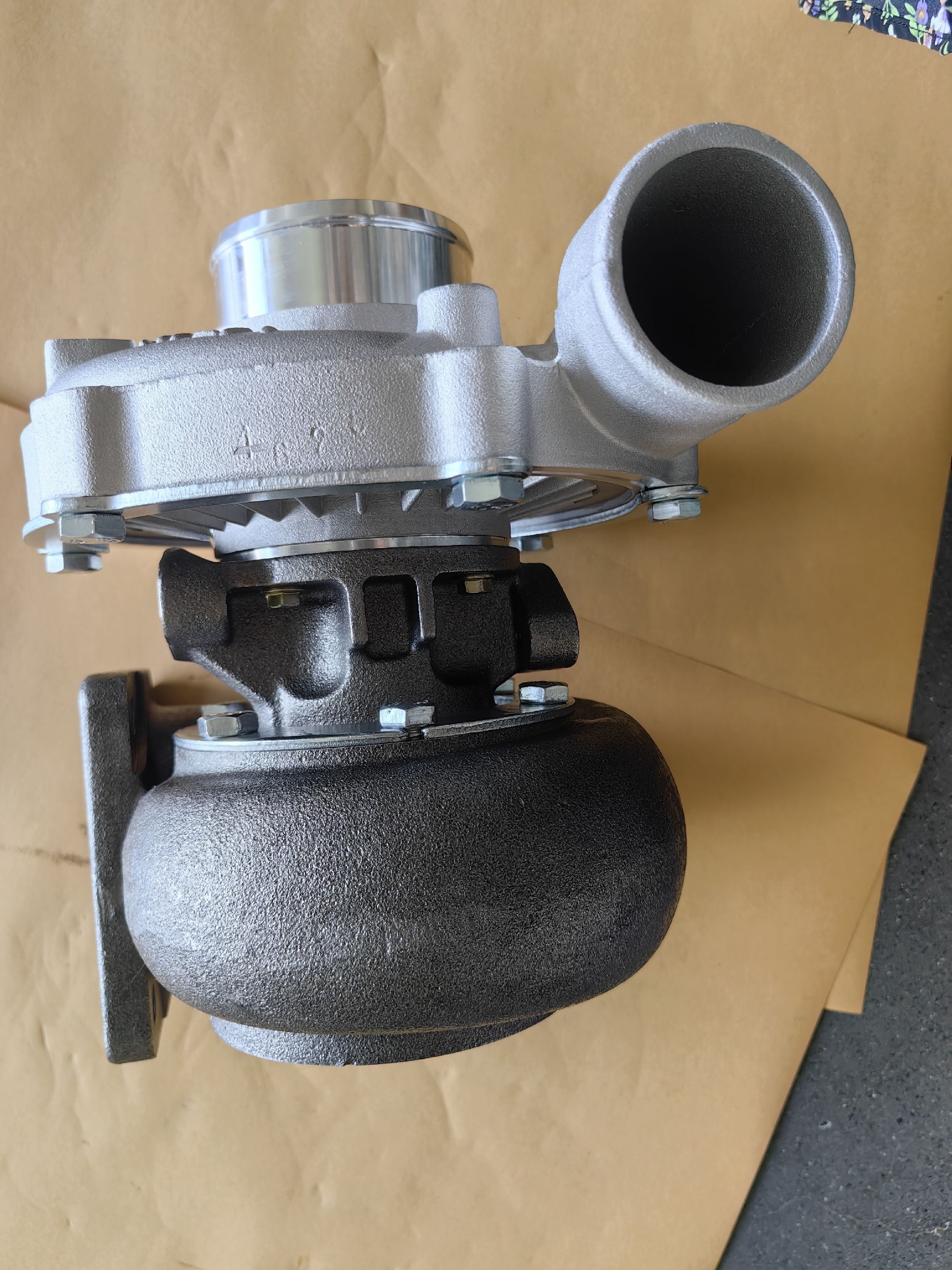 Jiaxing Borui Turbocharging Technology Co., LTD