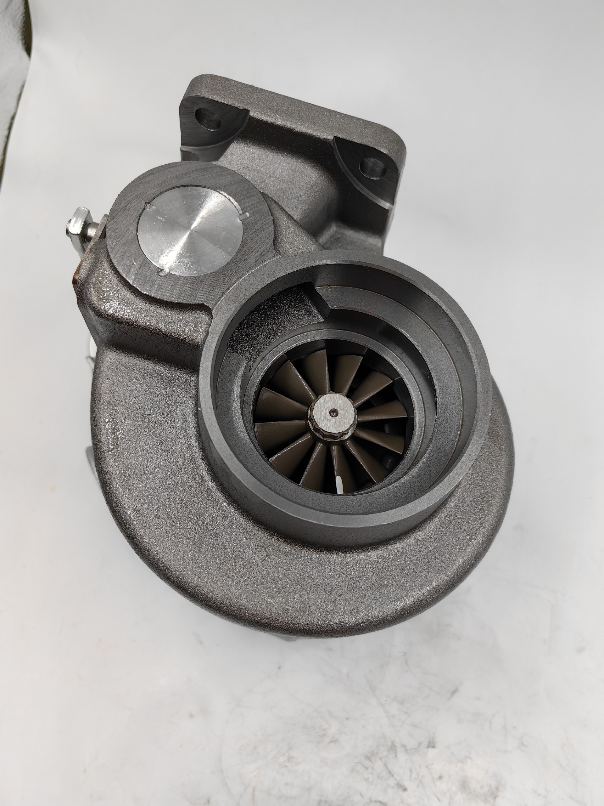 Jiaxing Borui Turbocharging Technology Co., LTD