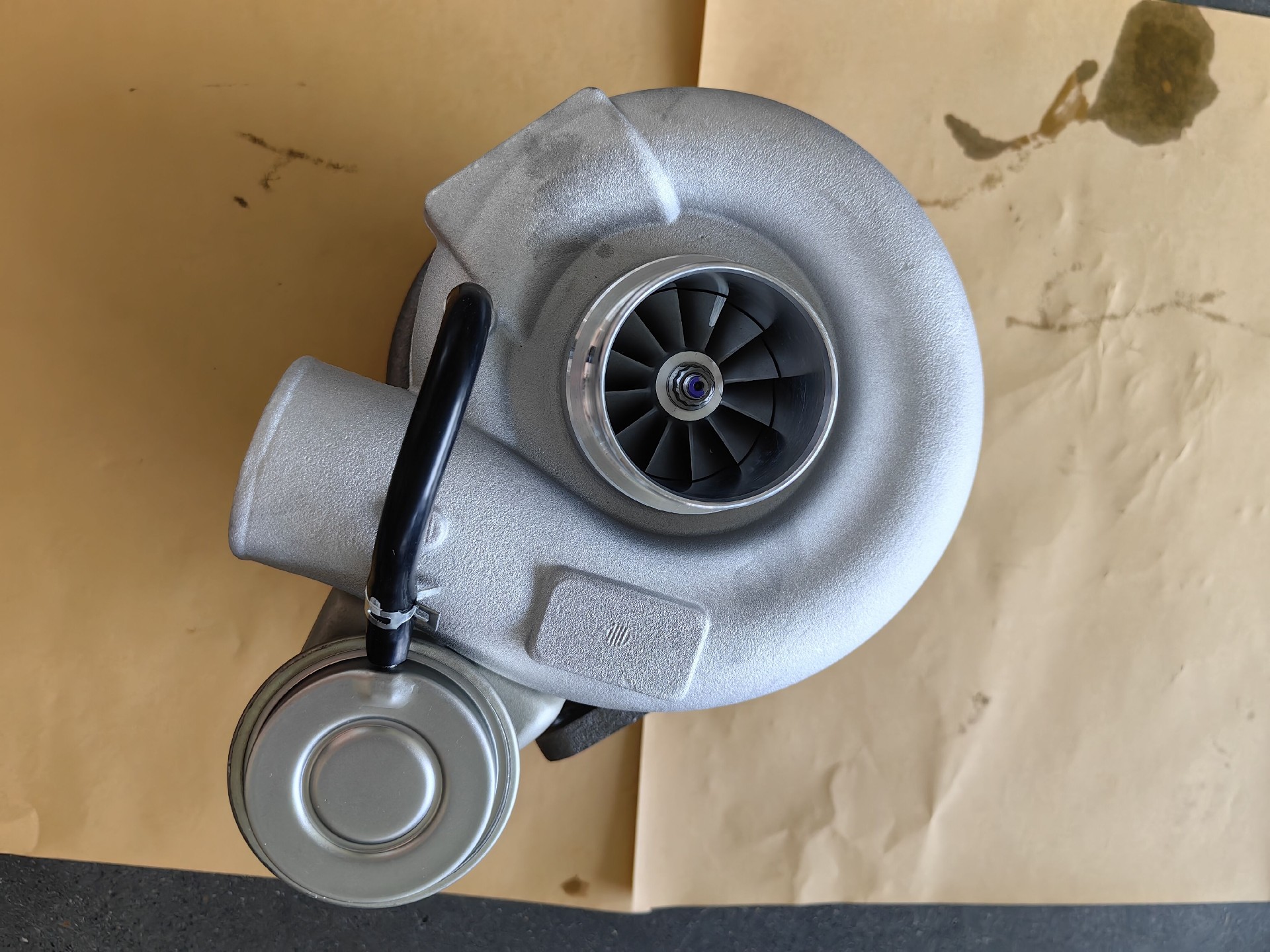 Jiaxing Borui Turbocharging Technology Co., LTD