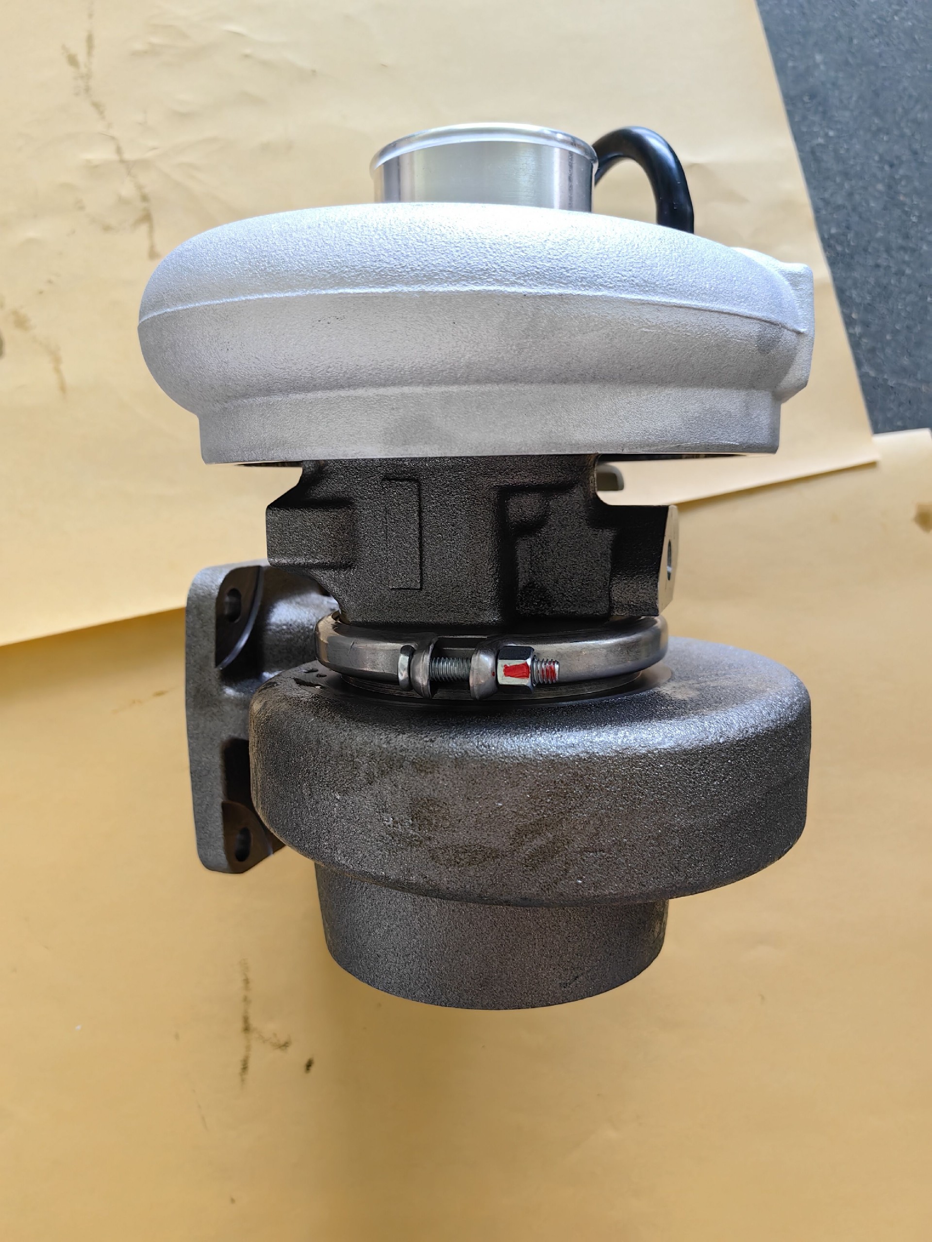 Jiaxing Borui Turbocharging Technology Co., LTD