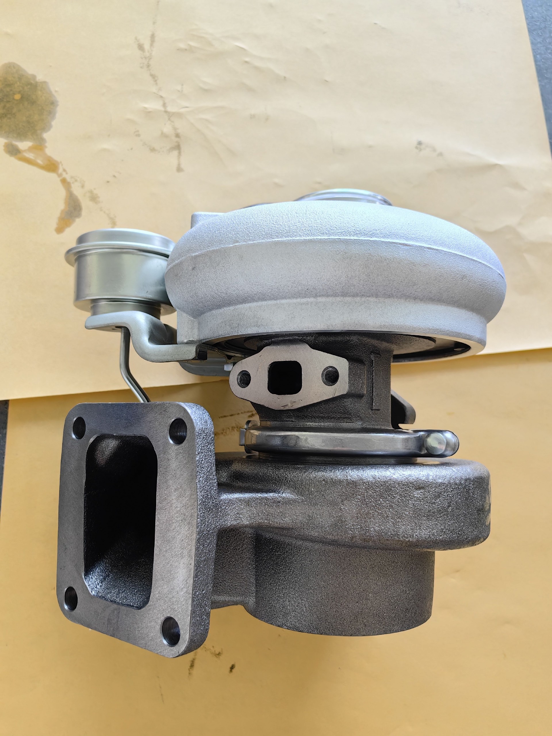 Jiaxing Borui Turbocharging Technology Co., LTD