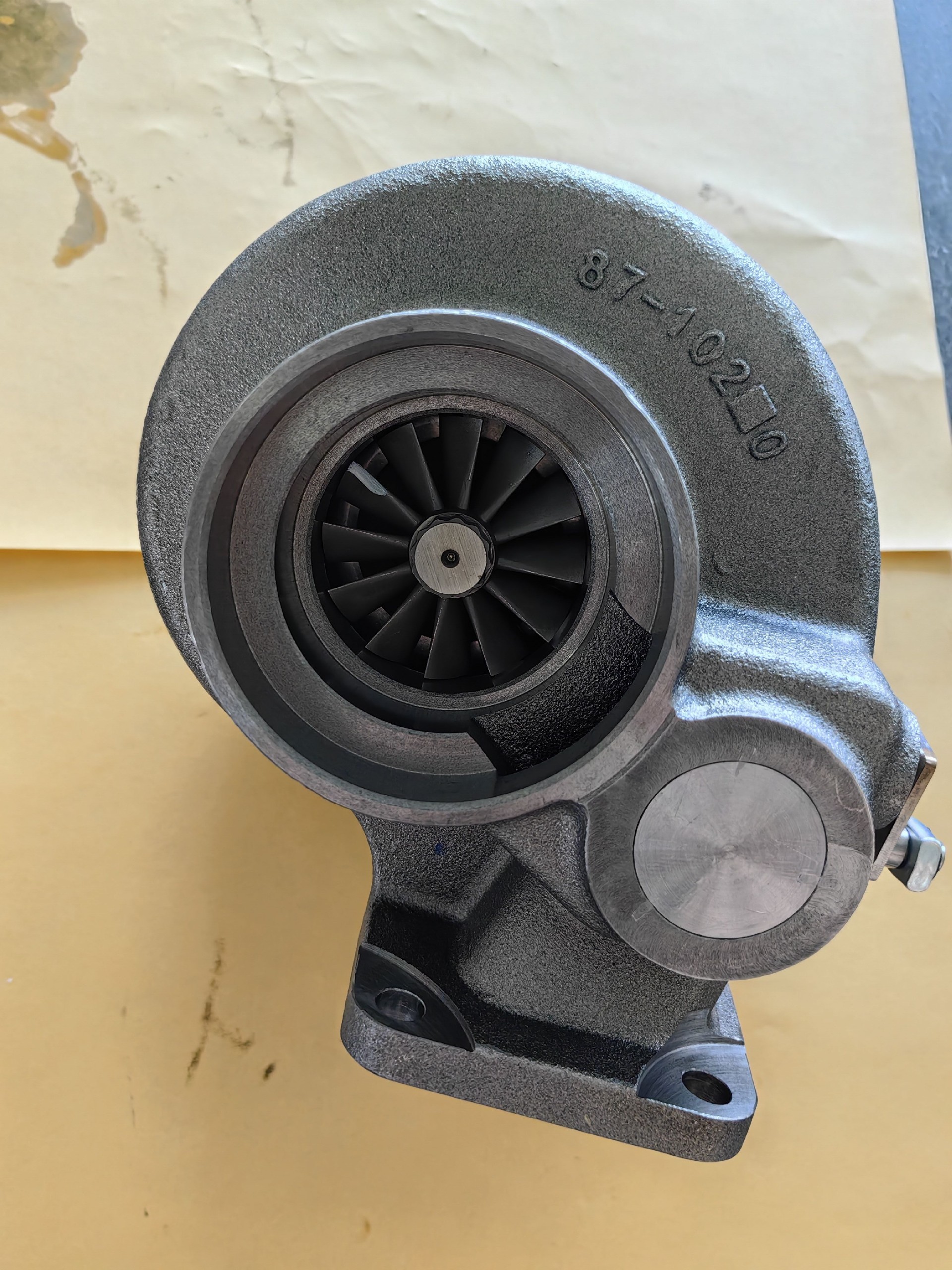 Jiaxing Borui Turbocharging Technology Co., LTD